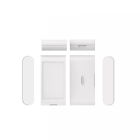 Home-locking glasbreuk detector met SOS knop. D-T-121